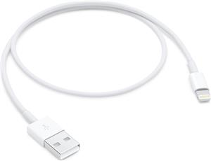 Apple Lightning - USB Kabel 0,5M Rtl