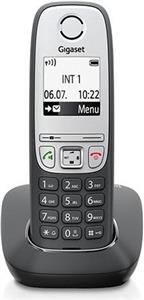 Gigaset A415 cordless phone black 