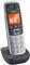 Gigaset E560 cordless phone HX + handsfree Gray Silver 