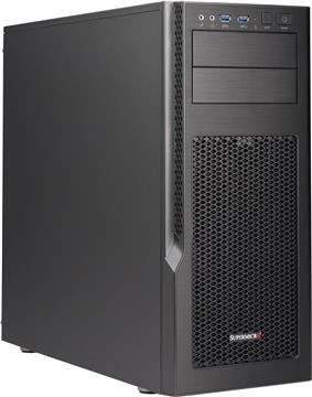 MT SUPERMICRO CSE-GS5A-754K including 750W power supply 