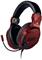 Slušalice BIGBEN V3, za PS4, crvene