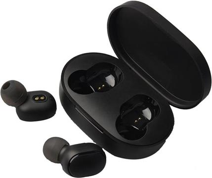 Slušalice XIAOMI Redmi Airdots, in-ear, bežične, bluetooth, crne