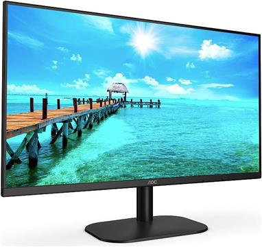 AOC LED 21.5" 22B2H, VA, VGA, HDMI, 75Hz