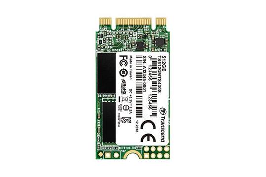 SSD Transcend 256GB MTS430S Series SATA M.2 2242