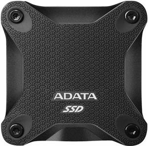 SSD EXT Adata 480GB ASD600Q Black AD