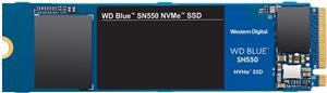 SSD Western Digital Blue™ SN550 NVME M.2 1TB WDS100T2B0C