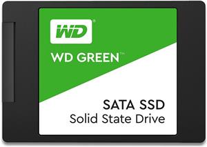 SSD WDl Green 2,5" SATA 1TB WDS100T2G0A