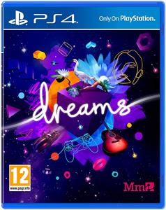 GAME PS4 igra Dreams