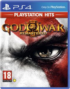 GAME PS4 igra God of War 3 HITS