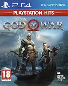 God of War HITS PS4