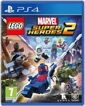 Lego Marvel Super Heroes 2 PS4