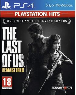 The Last of Us Remastered HITS PS4