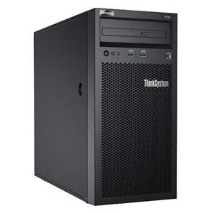Server Lenovo ThinkSystem ST50 E-2126G 1x16GB - Tower (4U) 2x2TB