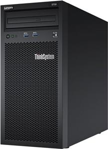 Server Lenovo ThinkSystem ST50 E-2144G 8GB - Tower (4U) 2x1TB
