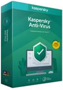 Kaspersky Anti-Virus (Code in a Box) (FFP) 2020