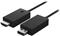 Microsoft P3Q-00003, v2 dongle, HDMI / USB, WLAN, USB Type-A, PCM, titanium 