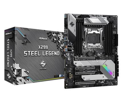 Matična ploča ASRock X299 Steel Legend