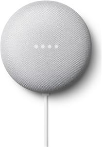 Google's Nest Mini - Google Assistant, round , Chromecast, Android, IOS, 4cm