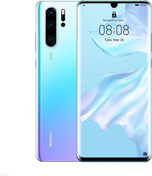 Mobitel Smartphone Huawei P30 PRO, 6,47", 6GB, 128GB, Android 9.0, bijela