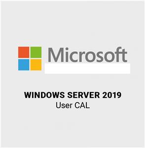 Microsoft Windows Server 2019 CAL 1 User, R18-05850