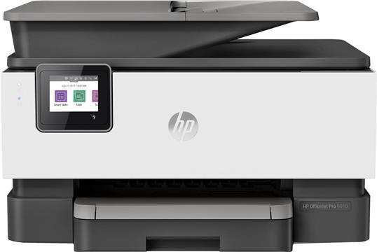 HP OfficeJet Pro OfficeJet Pro 9010 4800 x 1200 dpi - 250 sheets WiFi, 3UK83B