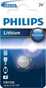 PHILIPS baterija CR1220/00B