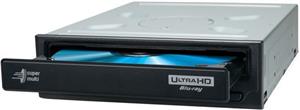 Optički uređaj Hitachi/LG BH16NS40 Blue-Ray Bulk Black