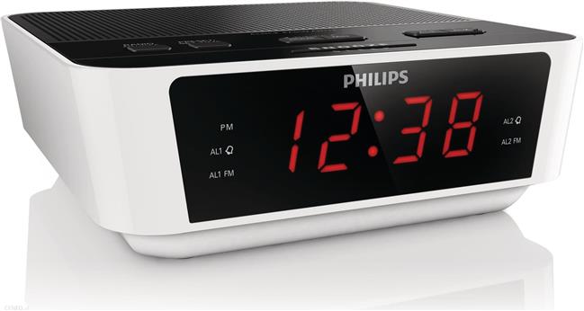 PHILIPS radio budilica AJ3115/12