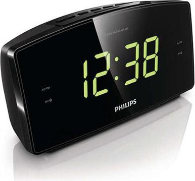 PHILIPS radio budilica AJ3400/12