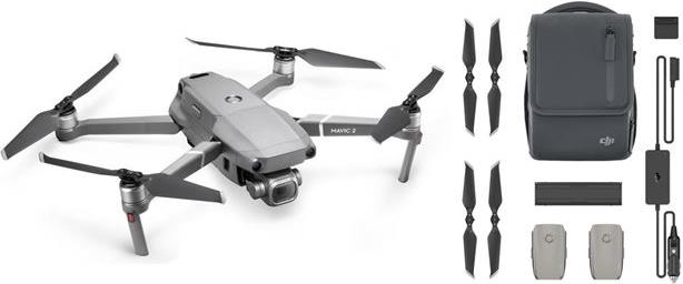 DJI Mavic 2 Pro + Fly More Kit Bundle