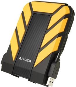 Prijenosni disk Adata HD710 Pro Durable Žuti USB 3.1