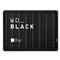 Vanjski Gaming Hard Disk WD_BLACK™ P10 4TB 2,5"