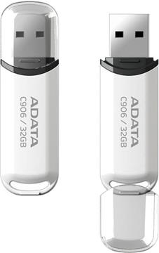 USB memorija Adata 32GB C906 White