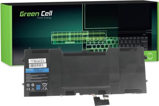 Green Cell (DE85) baterija 6300 mAh,7.2V (7.4V) Y9N00 za Dell XPS 13 9333 L321x L322x XPS 12 9Q23 9Q33 L221x