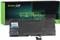 Green Cell (DE85) baterija 6300 mAh,7.2V (7.4V) Y9N00 za Dell XPS 13 9333 L321x L322x XPS 12 9Q23 9Q33 L221x