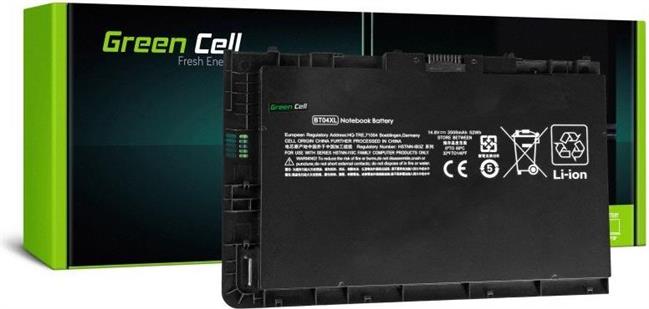 Green Cell (HP119) baterija 3500 mAh,14.8V BA06XL BT04XL za HP EliteBook Folio 9470m 9480m