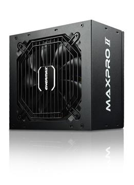 Napajanje 700W Enermax MaxPro II, ATX 2.3, 80+, aktivan PFC, 2×PCIe, 6×SATA, 24-pina, 120mm ventilator