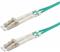 STANDARD optički kabel 50/125µm, LC/LC duplex, OM3, turquoise, 3.0m