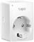 TP-Link Tapo P100 WiFi Smart Plug, 2.4GHz, 802.11b/g/n, BT4.