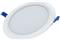 EcoVision downlight okrugli Sunflower 18W, 1440lm, 3000K
