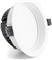Verbatim LED downlight ugradbeni 40W, 3800lm, 3000K, IP44, dimabilan 1-10V