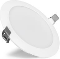 Verbatim LED SLIM downlight ugradbeni 16W, 1450lm, 3000K, dimabilni