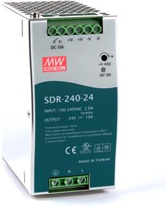 MEAN WELL napajanje SDR-240-24
