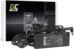 Green Cell (AD02P) Acer adapter 90W, 19V/4.74A, 5.5mm-1.7mm