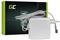 Green Cell (AD03) AC adapter 60W 16.5V/3.65A, Apple Mackbook Magsafe 