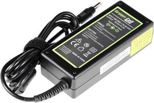 Green Cell (AD11P) AC Adapter 65W, 18.5V/3.5A, 4.8mm-1.7mm