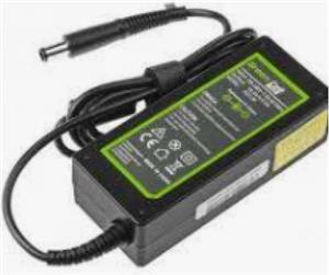 Green Cell (AD12P) AC adapter 65W za HP, 18.5V/3.5A, 7.4mm-5.0mm