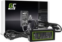 Green Cell (AD73P) AC adapter 65W, 19V/3.42A, 3.0mm-1.1mm