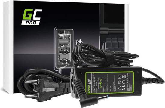 Green Cell (AD74P) AC adapter 45W za HP prijenosnike, 19.5V/2.31A, 4.5mm - 3.0mm