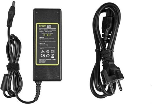 Green Cell PRO (AD27A-P) AC adapter 90W, 19V/4.74A, 5.5mm-2.5mm 